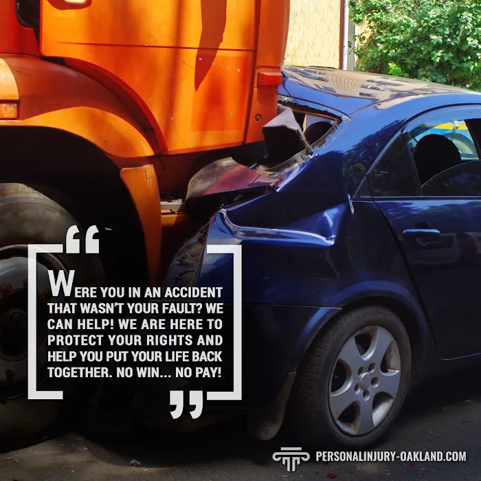 Personal Injury Oakland Picture 4
