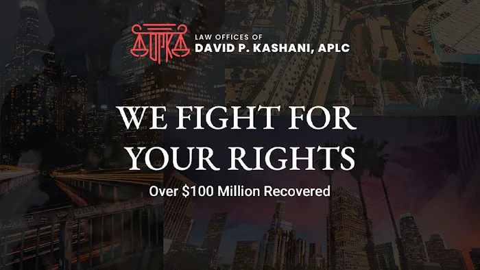 Law Offices of David P. Kashani Picture 1