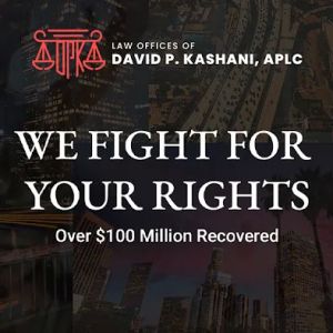 Law Offices of David P. Kashani