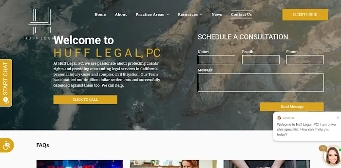 Huff Legal, PC Picture 7