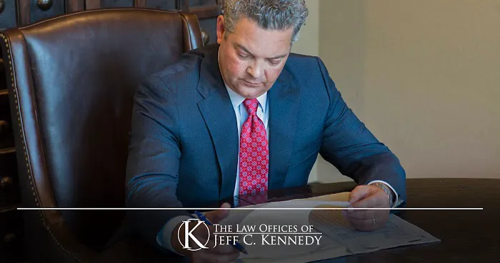 Law Offices of Jeff C. Kennedy, PLLC - DWI Lawyer Picture 2