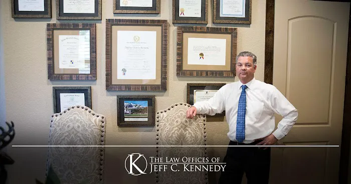 Law Offices of Jeff C. Kennedy, PLLC - DWI Lawyer Picture 4