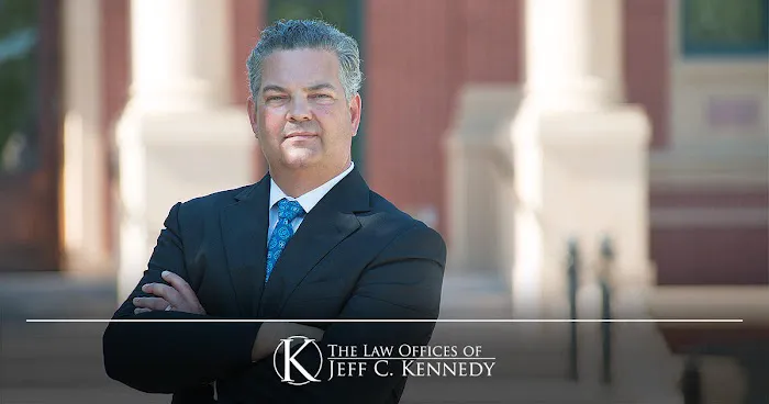 Law Offices of Jeff C. Kennedy, PLLC - DWI Lawyer Picture 3