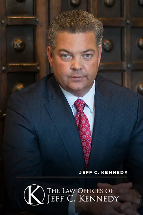 Law Offices of Jeff C. Kennedy, PLLC - DWI Lawyer Picture 1