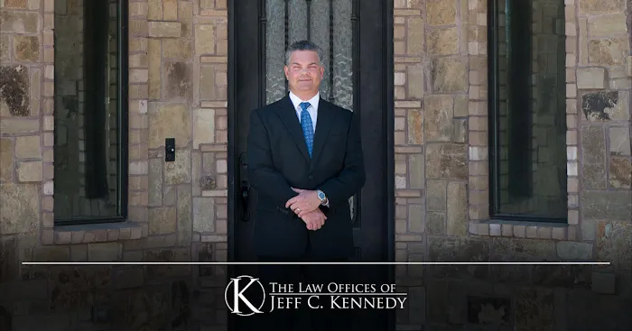 Law Offices of Jeff C. Kennedy, PLLC - DWI Lawyer Picture 9