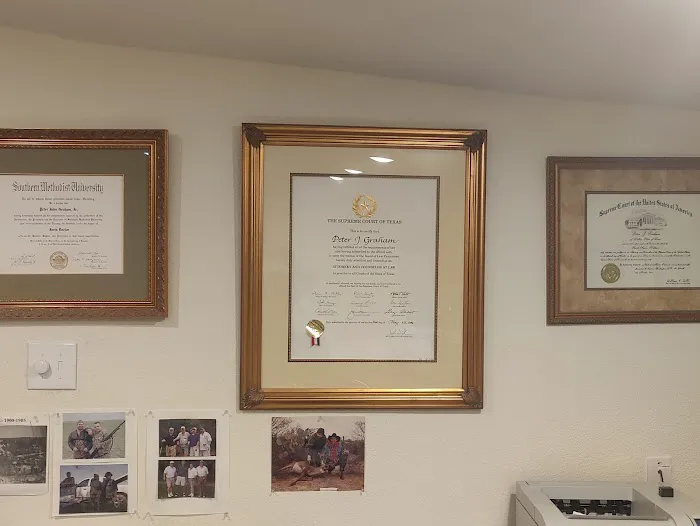 Peter J Graham Law Office Picture 2