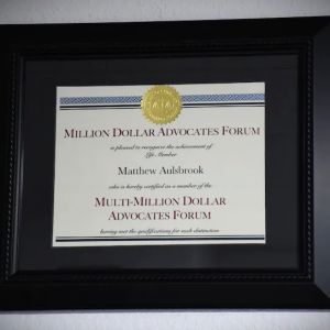 Aulsbrook Car & Truck Wreck Injury Lawyers Arlington