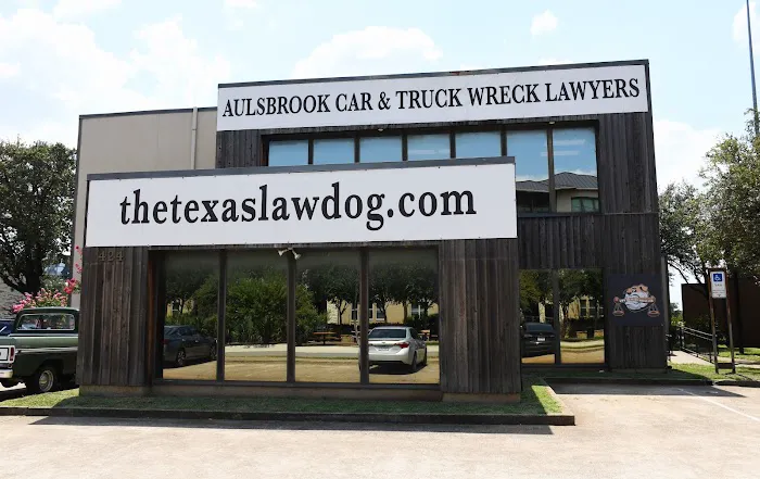 Aulsbrook Car & Truck Wreck Injury Lawyers Arlington Picture 6