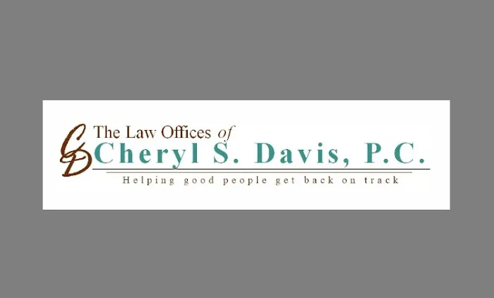 The Law Offices of Cheryl S. Davis, P.C. Picture 5