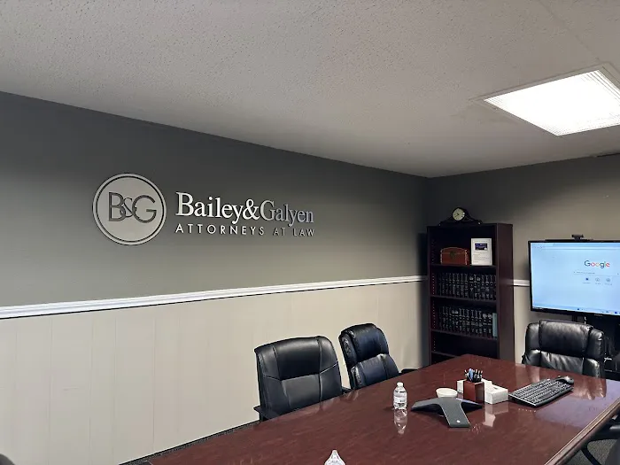 Bailey & Galyen Attorneys at Law Picture 2