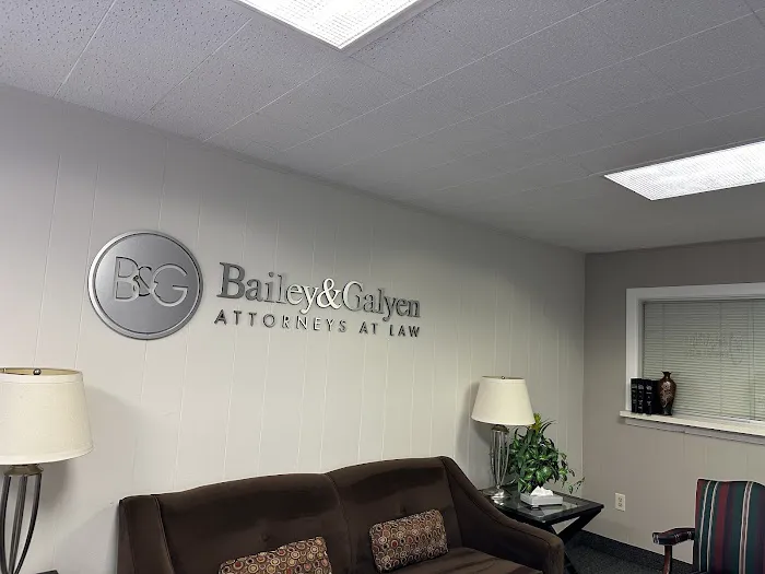 Bailey & Galyen Attorneys at Law Picture 1