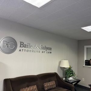 Bailey & Galyen Attorneys at Law