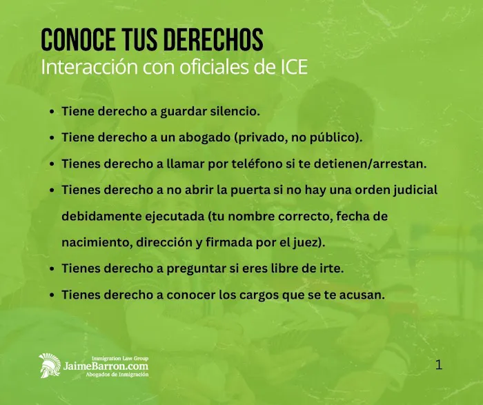 Jaime Barron PC Immigration Law Picture 3