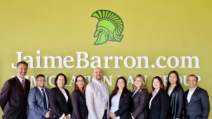 Jaime Barron PC Immigration Law Picture 2