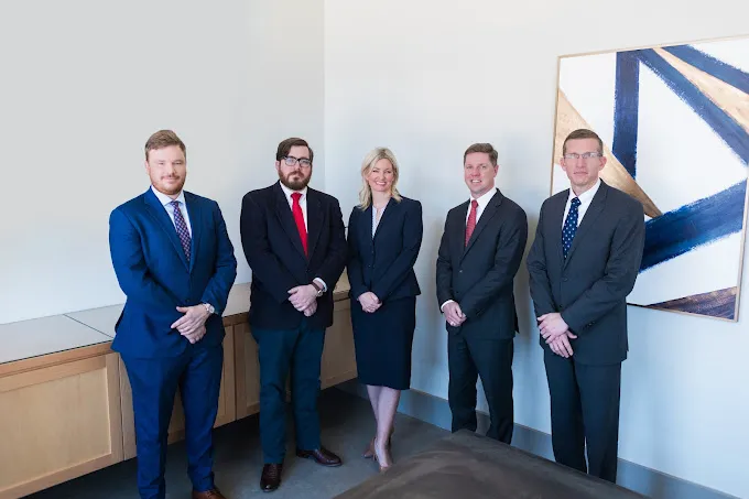 The Hampton Law Firm P.L.L.C. - Arlington Criminal Lawyer Picture 7