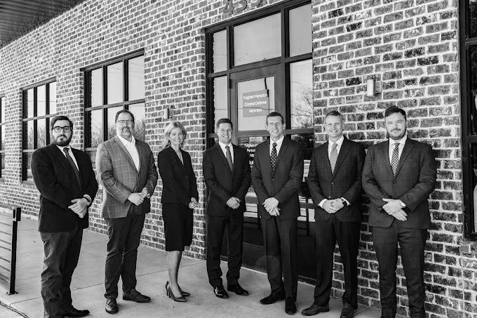 The Hampton Law Firm P.L.L.C. - Arlington Criminal Lawyer Picture 4