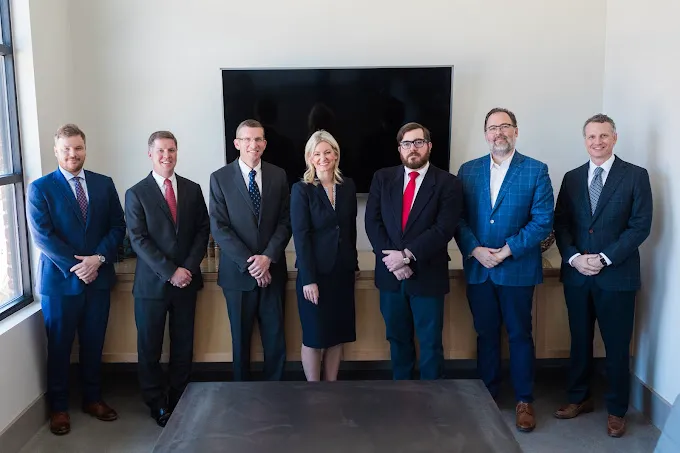 The Hampton Law Firm P.L.L.C. - Arlington Criminal Lawyer Picture 5