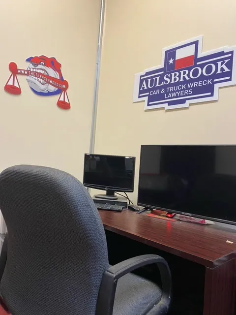 Aulsbrook Car & Truck Wreck Injury Lawyers Grand Prairie Picture 8