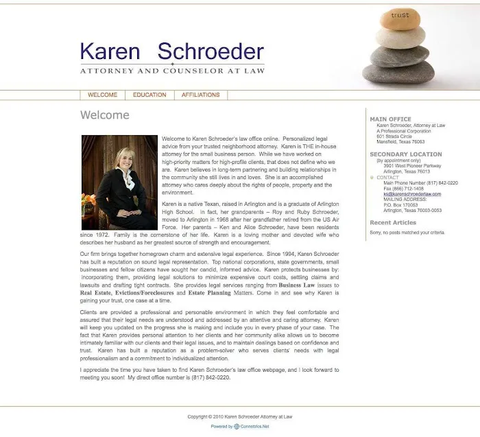Karen Schroeder Law PC Picture 2