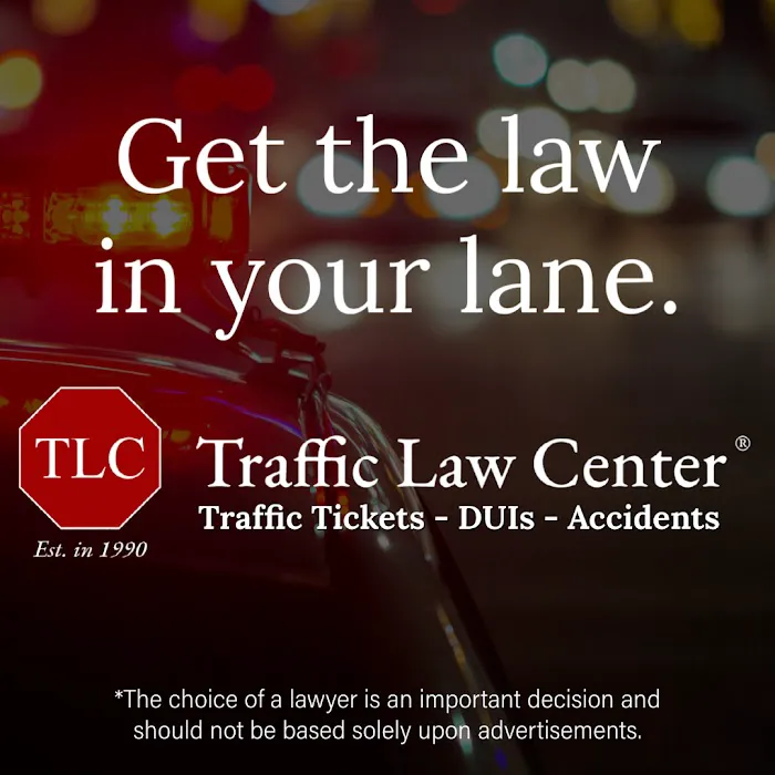 Traffic Law Center Picture 3