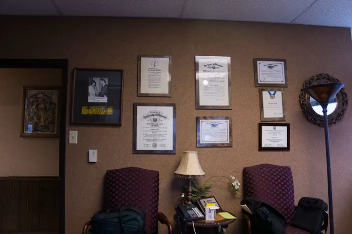 David M. Lurie, Criminal Defense Attorney Picture 4