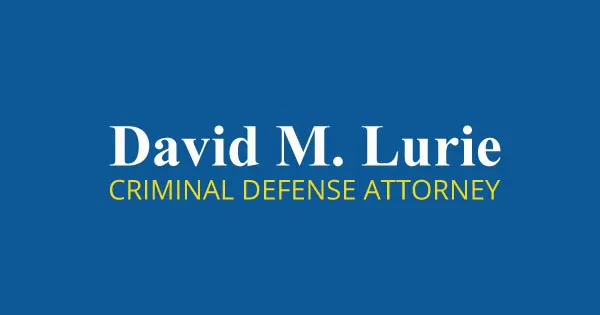 David M. Lurie, Criminal Defense Attorney Picture 5