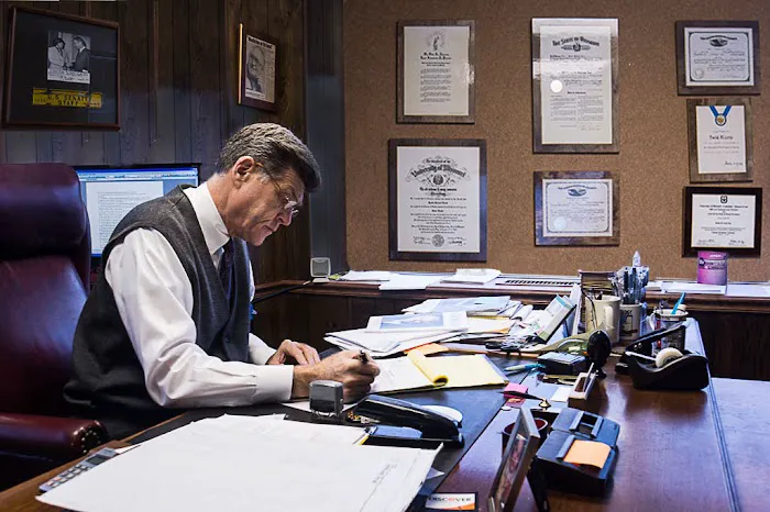 David M. Lurie, Criminal Defense Attorney Picture 2