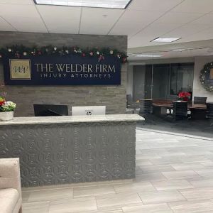 The Welder Firm