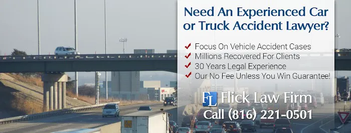 Flick Law Firm Car & Truck Accident Law Picture 1