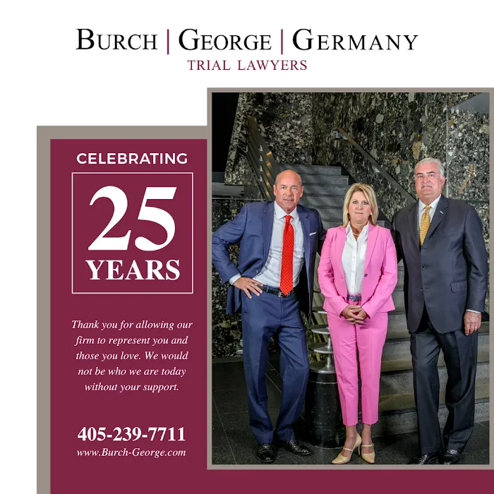 Burch, George & Germany, P.C. Picture 9
