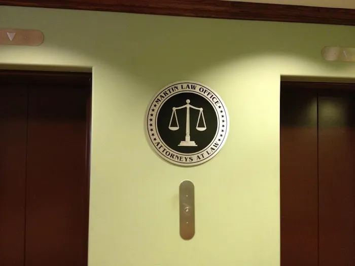Martin Law Office Picture 2