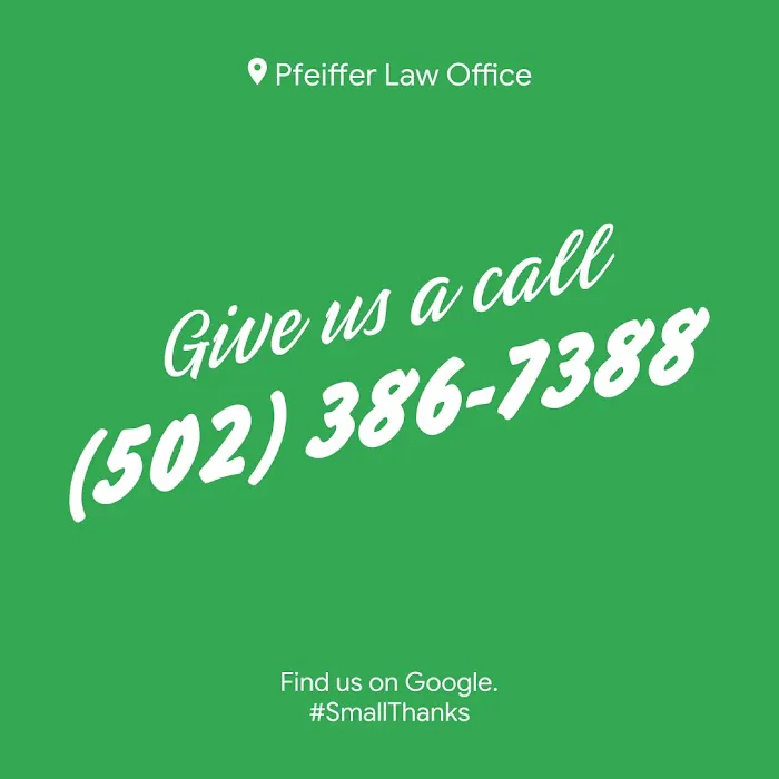 Pfeiffer Law Office Picture 2