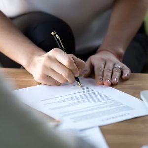How to Write a Legally Binding Prenuptial Agreement: Step-by-Step Guide