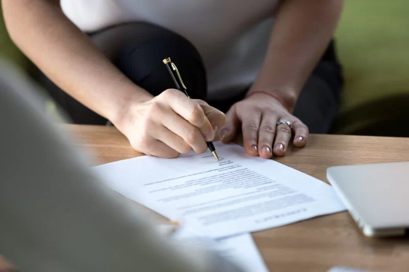 How to Write a Legally Binding Prenuptial Agreement Step by Step