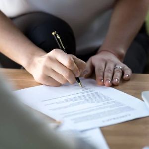 How to Write a Legally Binding Prenuptial Agreement Step by Step
